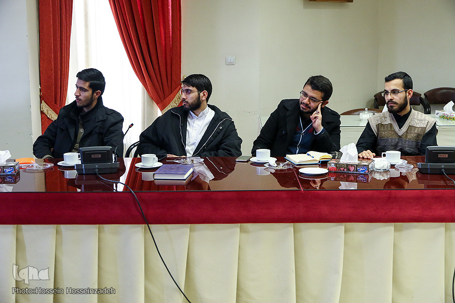 برگزاری طرح «دانشجو معلم قرآن کریم» در مشهد برگزاری طرح «دانشجو معلم قرآن کریم» در مشهد