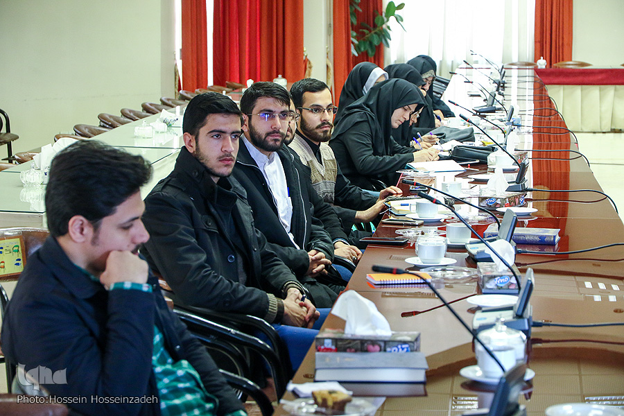 برگزاری طرح «دانشجو معلم قرآن کریم» در مشهد برگزاری طرح «دانشجو معلم قرآن کریم» در مشهد