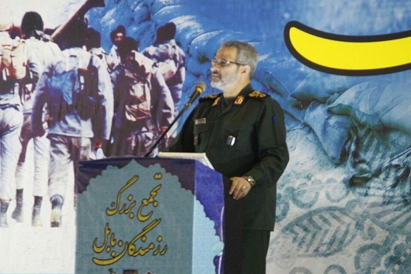 مردم  تا پای جان از نظام اسلامی حفاظت می&zwnj;کنند