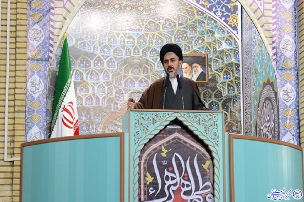 هدف اصلی دشمنان، تغییر سبک زندگی مسلمانان است هدف اصلی دشمنان، تغییر سبک زندگی مسلمانان است