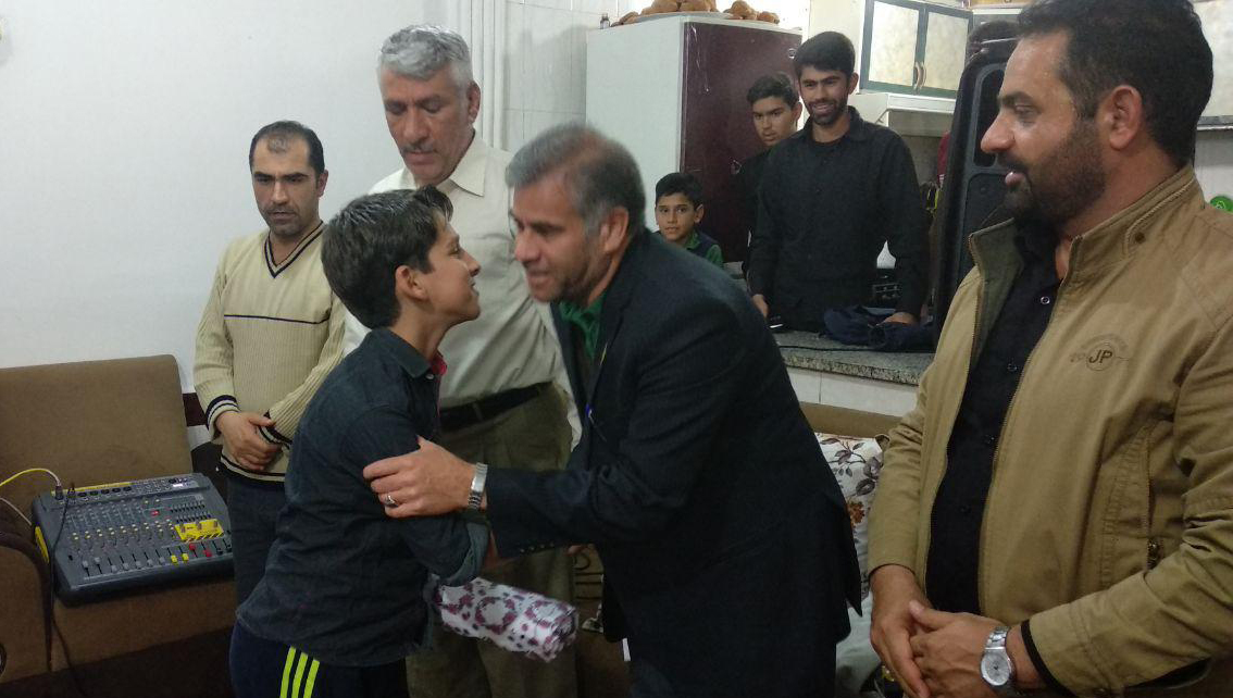 برگزاری جلسه هفتگی مجمع قرآنیان بقیهالله(عج) خرمآباد برگزاری جلسه هفتگی مجمع قرآنیان بقیهالله(عج) خرمآباد
