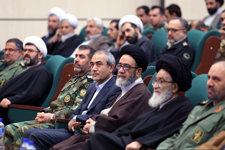 برگزاری گرامیداشت چهلمین سالگرد قیام خونین ۲۹ بهمن مردم تبریز