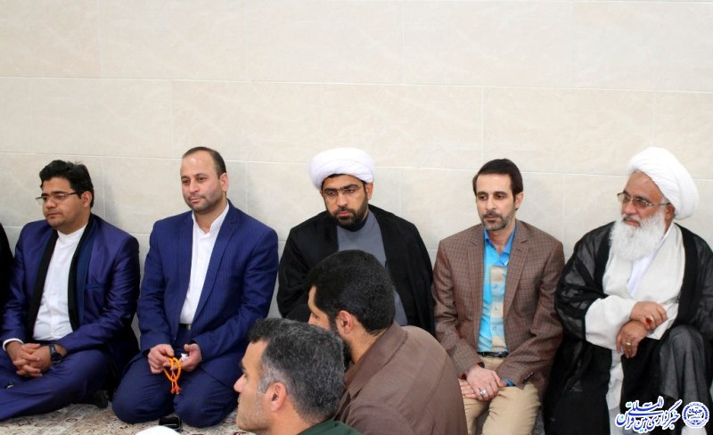 گزارش تصویری/افتتاحیه فاز دوم کانون فرهنگی مهدیه شاهدیه گزارش تصویری/افتتاحیه فاز دوم کانون فرهنگی مهدیه شاهدیه