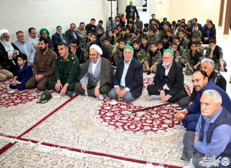 گزارش تصویری/افتتاحیه فاز دوم کانون فرهنگی مهدیه شاهدیه گزارش تصویری/افتتاحیه فاز دوم کانون فرهنگی مهدیه شاهدیه