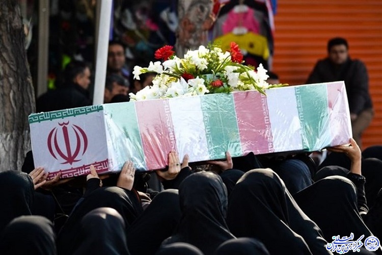 بازگشت فرزندان بی&zwnj;نشان بانوی بی&zwnj;ضریح/ عطر خوش شهادت در بیرجند