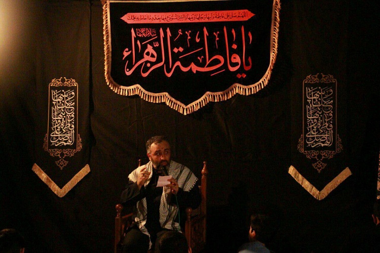 حفظ حجاب و عفاف یکی از نقاط عطف زندگی حضرت زهرا(س) است حفظ حجاب و عفاف یکی از نقاط عطف زندگی حضرت زهرا(س) است