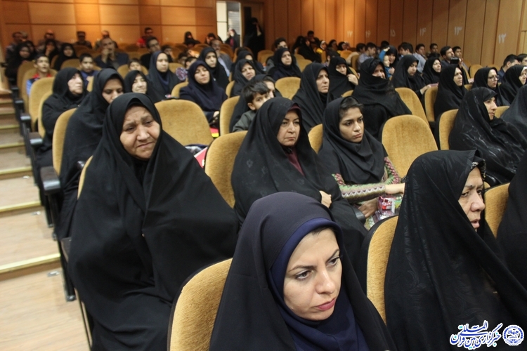 گزارش تصویری/ نخستین یادواره شهدای قرآنی چهارمحال و بختیاری