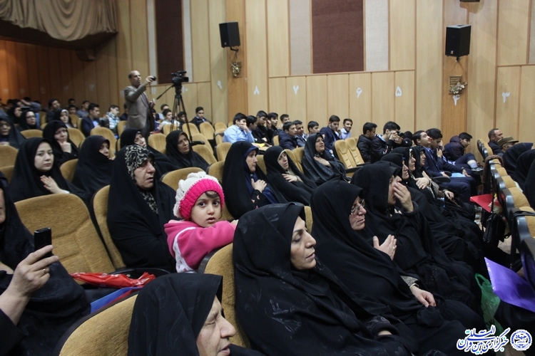 گزارش تصویری/ نخستین یادواره شهدای قرآنی چهارمحال و بختیاری