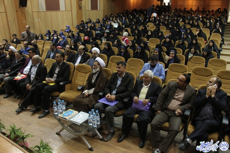 گزارش تصویری/ نخستین یادواره شهدای قرآنی چهارمحال و بختیاری