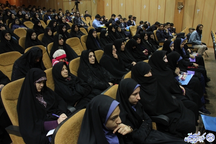 گزارش تصویری/ نخستین یادواره شهدای قرآنی چهارمحال و بختیاری