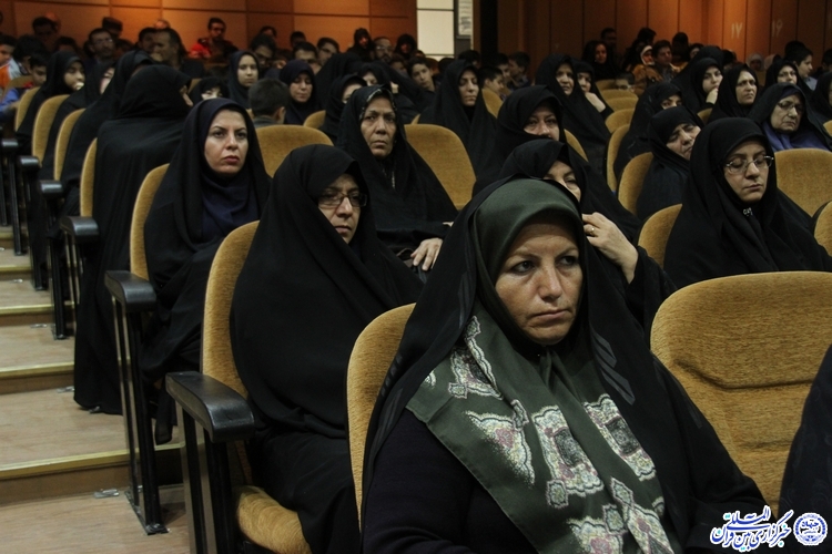 گزارش تصویری/ نخستین یادواره شهدای قرآنی چهارمحال و بختیاری