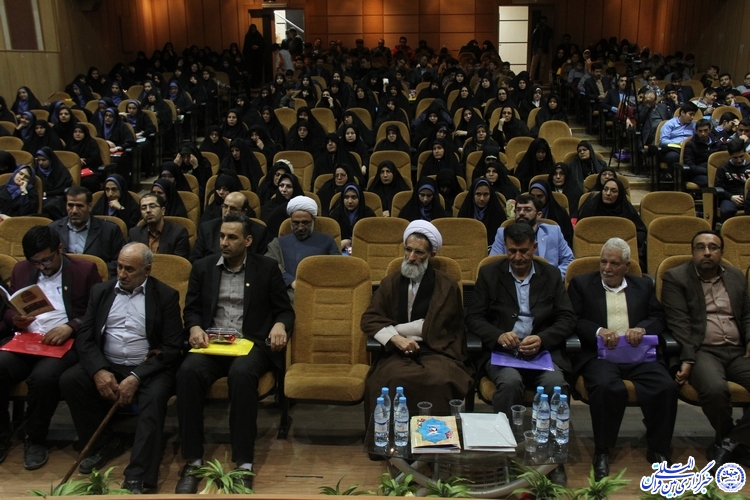 گزارش تصویری/ نخستین یادواره شهدای قرآنی چهارمحال و بختیاری