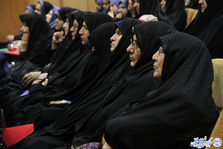 گزارش تصویری/ نخستین یادواره شهدای قرآنی چهارمحال و بختیاری