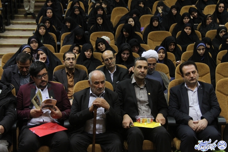 گزارش تصویری/ نخستین یادواره شهدای قرآنی چهارمحال و بختیاری