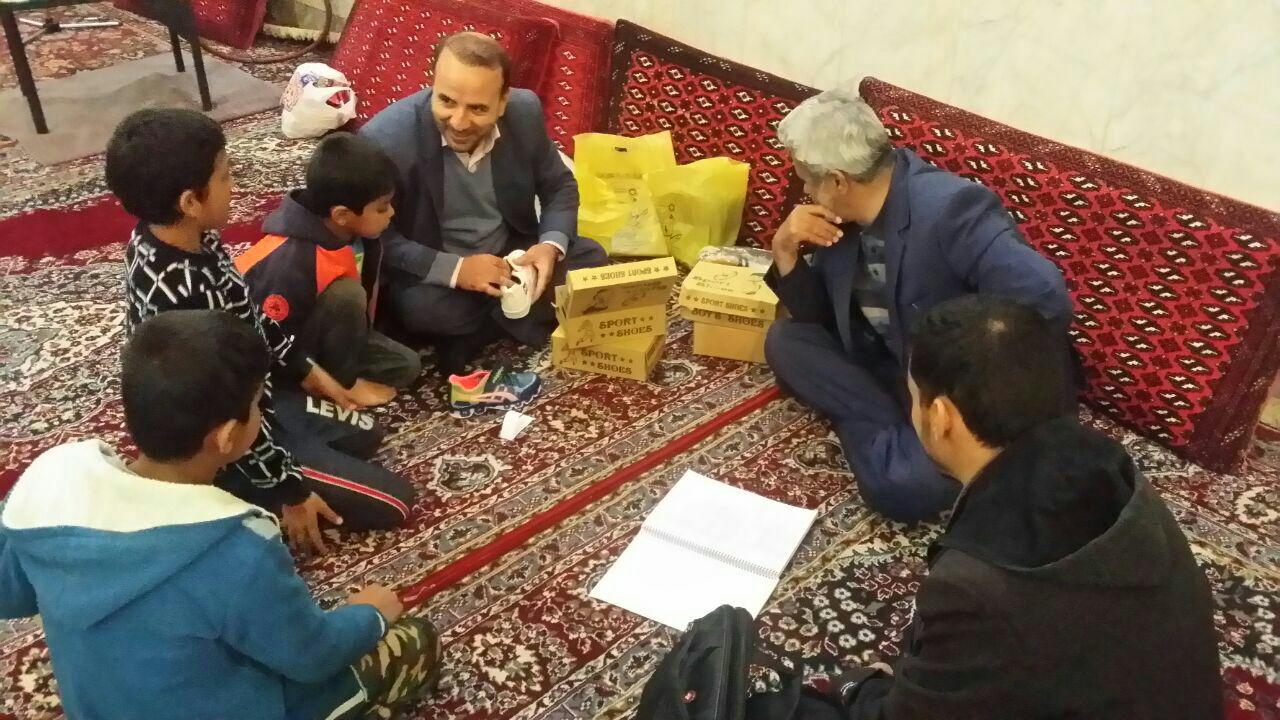 گزارش تصویری آموزش قرآن در مناطق محروم خرمآباد گزارش تصویری آموزش قرآن در مناطق محروم خرمآباد