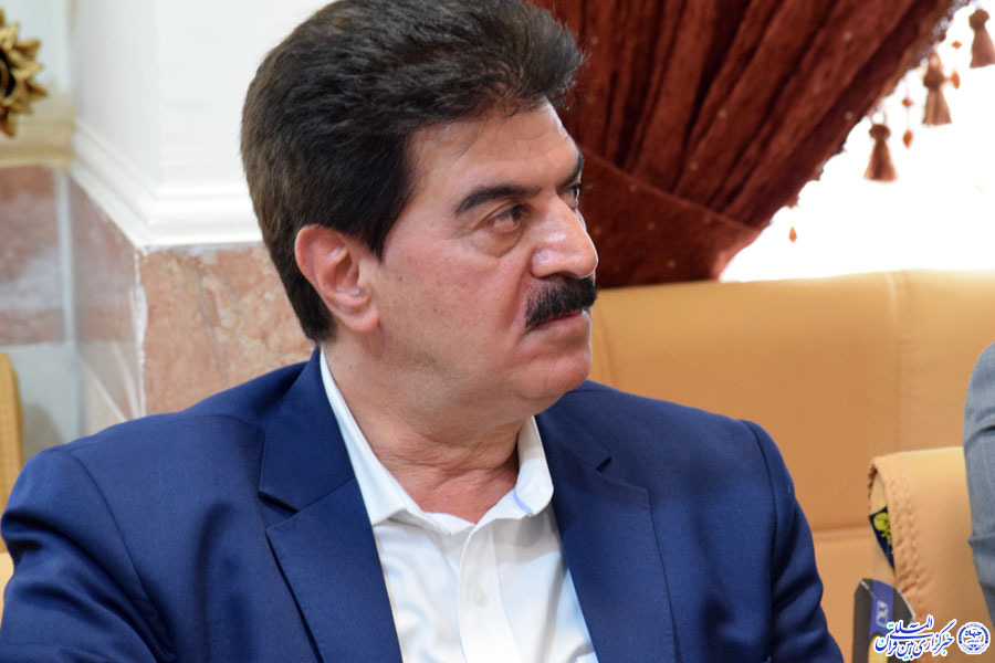 تشکیل جلسه هماهنگی کمیته&zwnj;های ستاد دهه فجر لرستان + عکس
