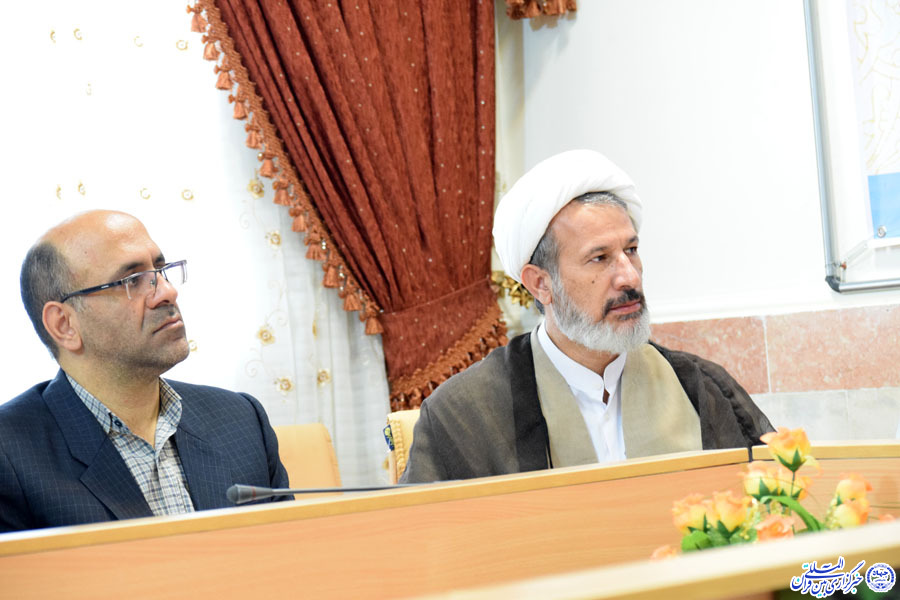 تشکیل جلسه هماهنگی کمیته&zwnj;های ستاد دهه فجر لرستان + عکس