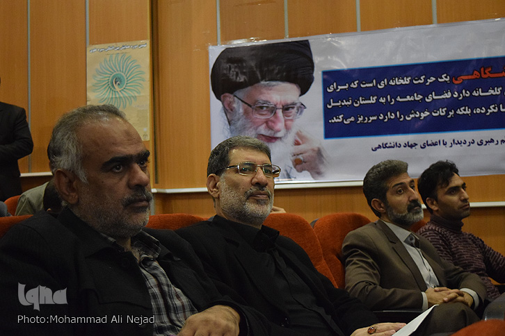 گزارش تصویری همایش بین&zwnj;المللی &laquo;سیره علوی&raquo; در لرستان