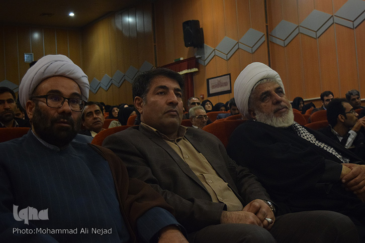 گزارش تصویری همایش بین&zwnj;المللی &laquo;سیره علوی&raquo; در لرستان