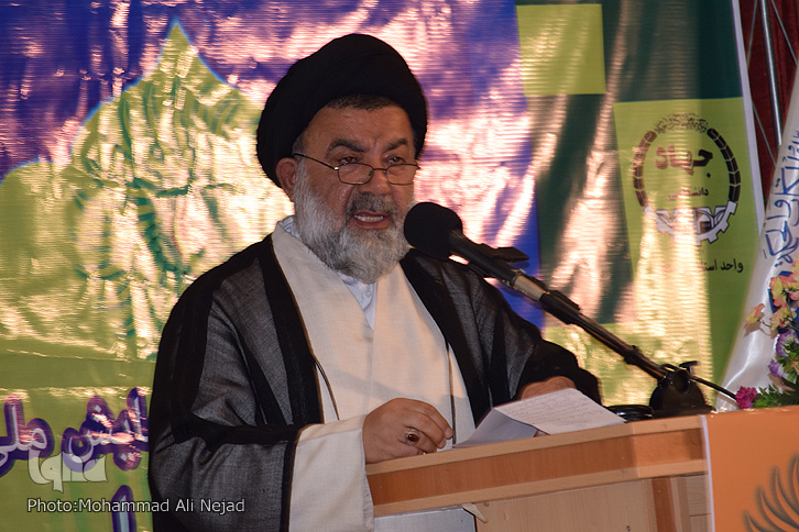 گزارش تصویری همایش بین&zwnj;المللی &laquo;سیره علوی&raquo; در لرستان