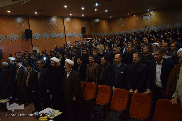 گزارش تصویری همایش بین&zwnj;المللی &laquo;سیره علوی&raquo; در لرستان