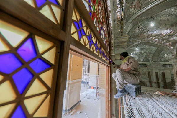 پنج ویژگی منحصر به‌ فرد طرح توسعه حرم مطهر علوی