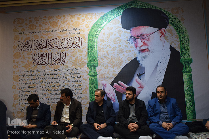 کمیته امداد لرستان میزبان تفسیر قرآن آیت&zwnj;الله میرعمادی