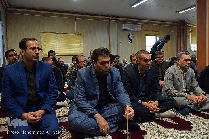کمیته امداد لرستان میزبان تفسیر قرآن آیت&zwnj;الله میرعمادی