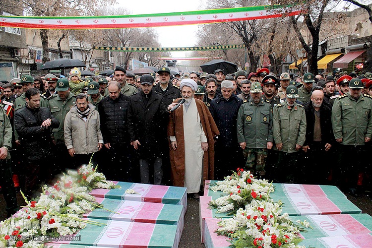 زنده نگه داشتن فرهنگ شهدا در جامعه ضروری است