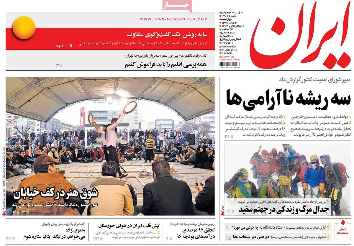 مطبوعات