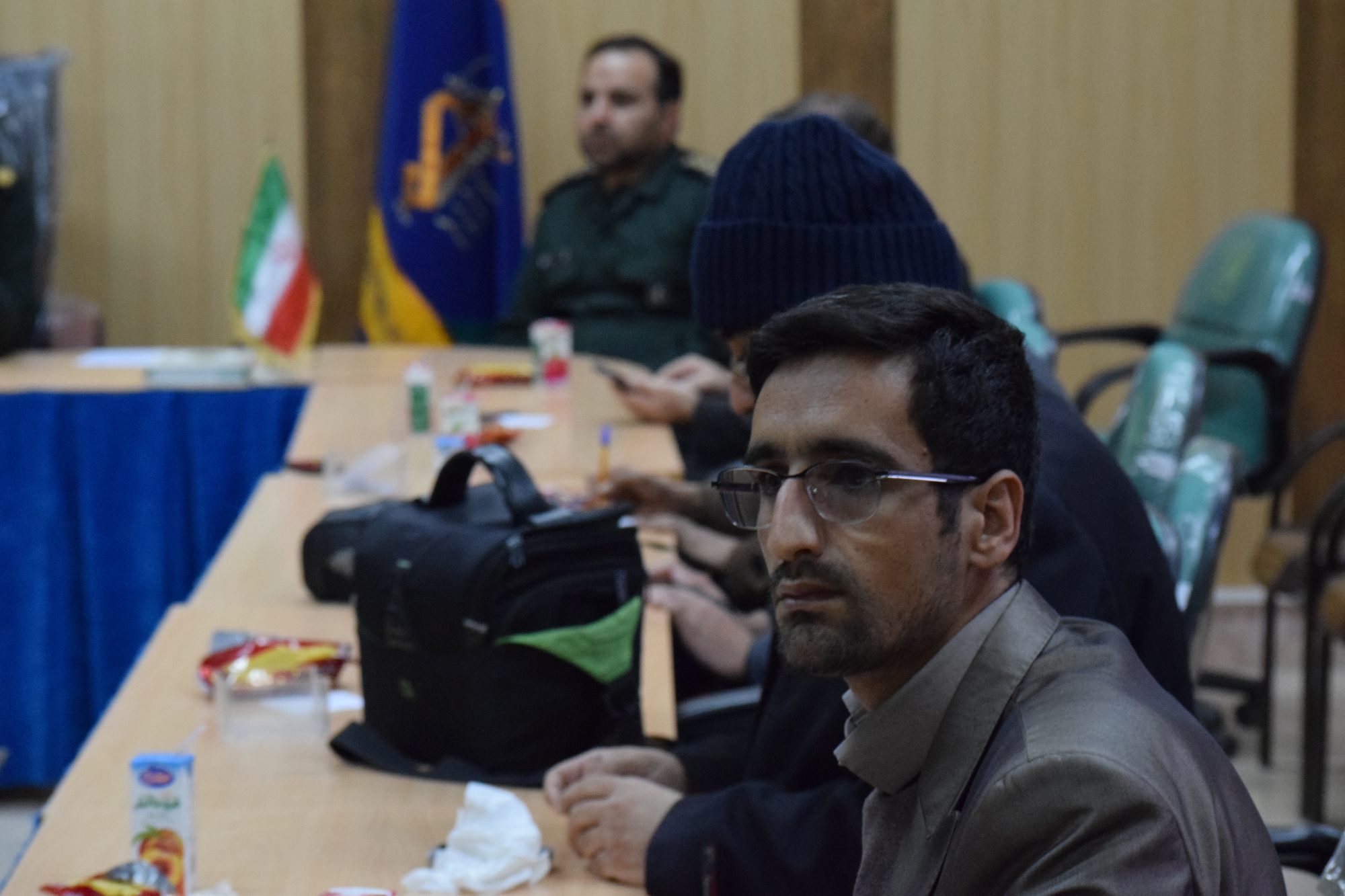 تشریح برنامه&zwnj;های ویژه دهه فجر سپاه خرم&zwnj;آباد + عکس