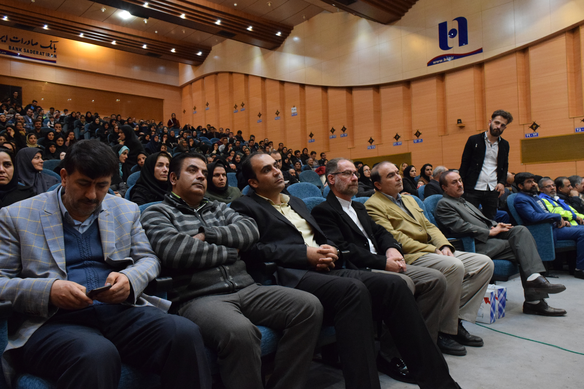 گزارش تصویری مراسم جشن روز پرستار