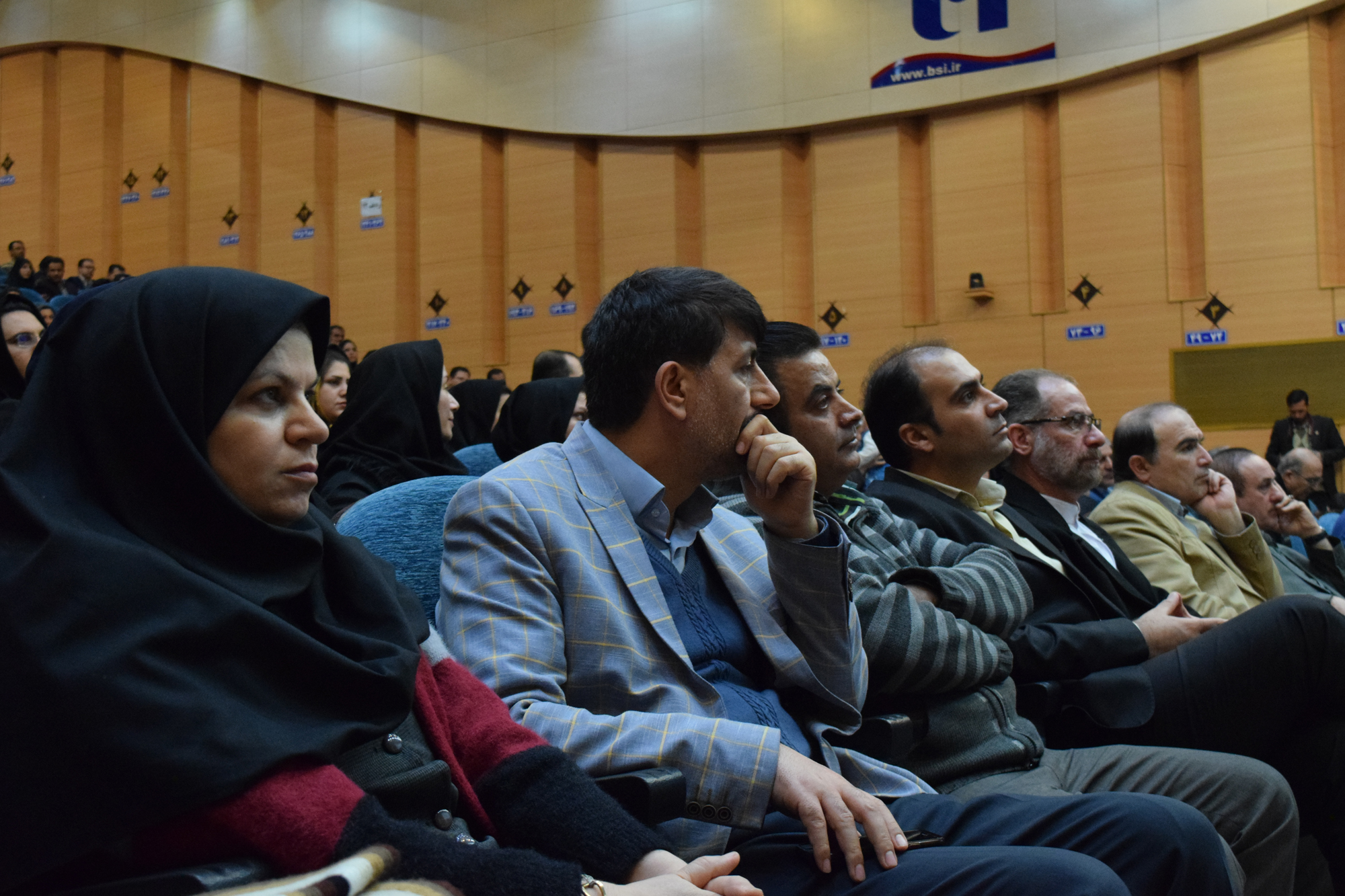 گزارش تصویری مراسم جشن روز پرستار