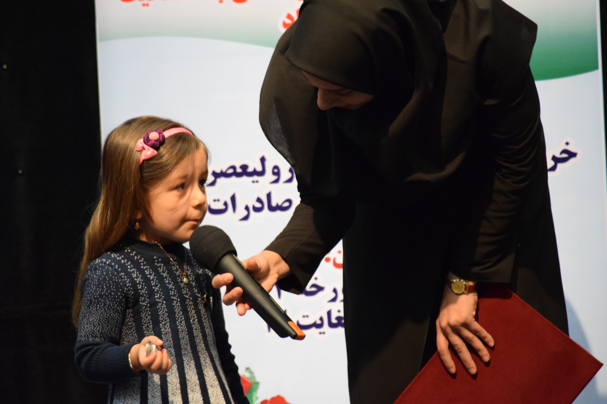 گزارش تصویری مراسم جشن روز پرستار