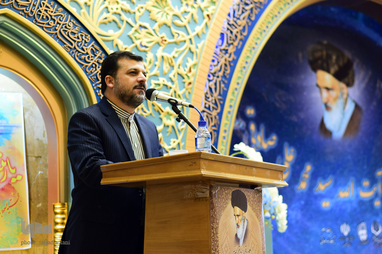 بزرگداشت ایت الله سید محمد علی صادقی