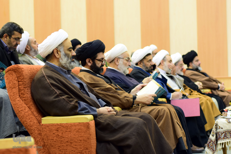 بزرگداشت ایت الله سید محمد علی صادقی