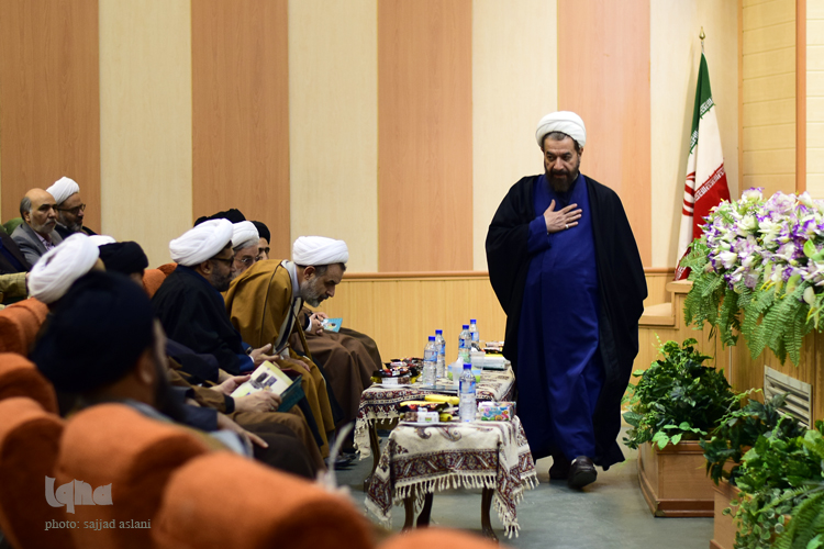 بزرگداشت ایت الله سید محمد علی صادقی