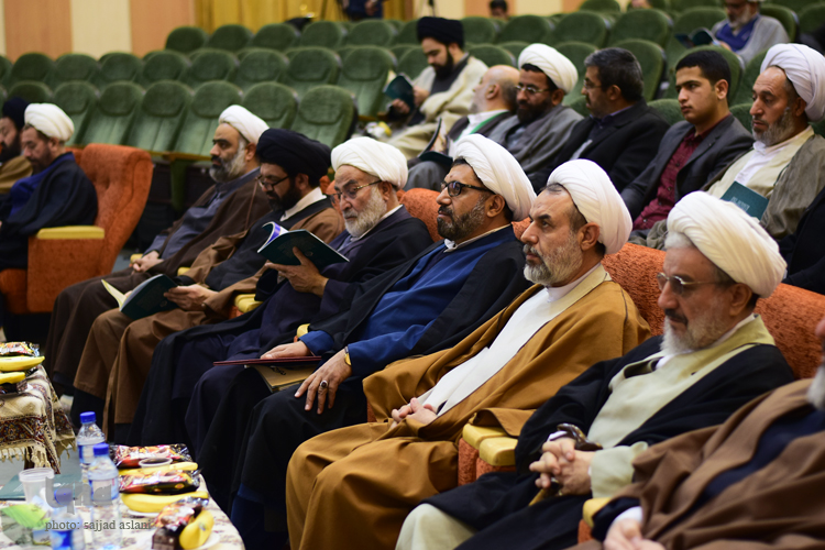 بزرگداشت ایت الله سید محمد علی صادقی