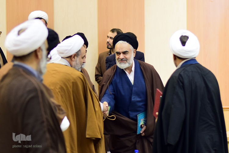 بزرگداشت ایت الله سید محمد علی صادقی
