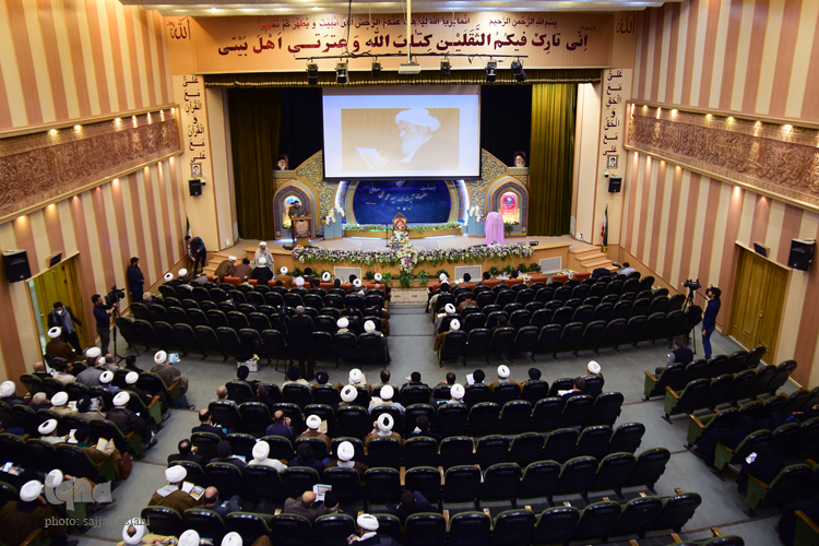بزرگداشت ایت الله سید محمد علی صادقی