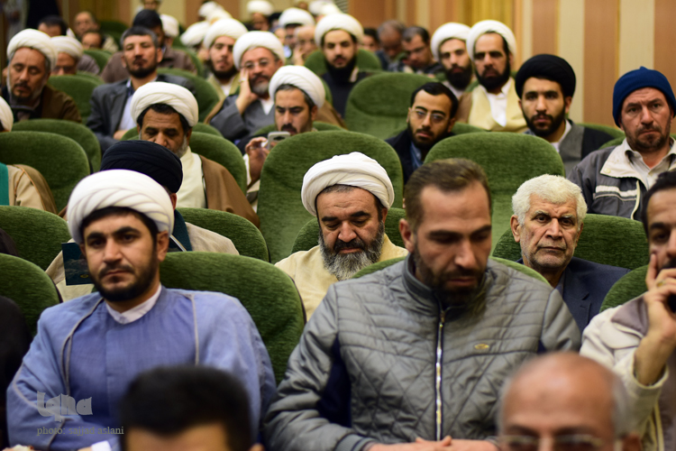 بزرگداشت ایت الله سید محمد علی صادقی
