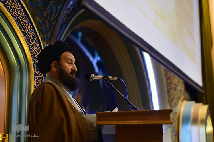 بزرگداشت ایت الله سید محمد علی صادقی