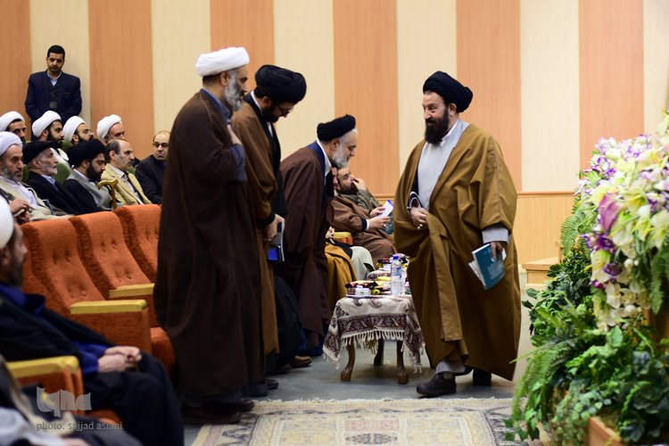 بزرگداشت ایت الله سید محمد علی صادقی