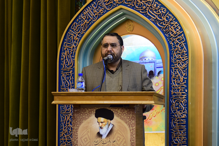بزرگداشت ایت الله سید محمد علی صادقی