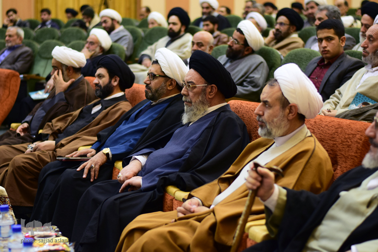 بزرگداشت ایت الله سید محمد علی صادقی