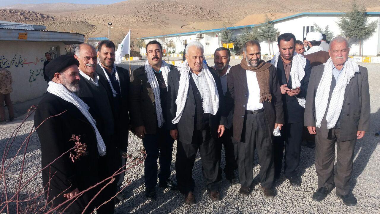 افتتاح پایگاه مقاومت بسیج شهید کیومرث امانالهی بهاروند + عکس افتتاح پایگاه مقاومت بسیج شهید کیومرث امانالهی بهاروند + عکس