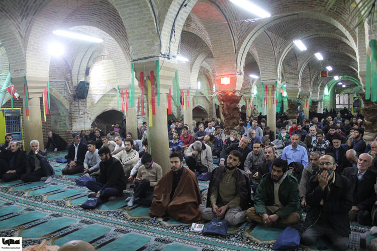 اولین یادواره شهید حسین سپهر برگزار شد اولین یادواره شهید حسین سپهر برگزار شد