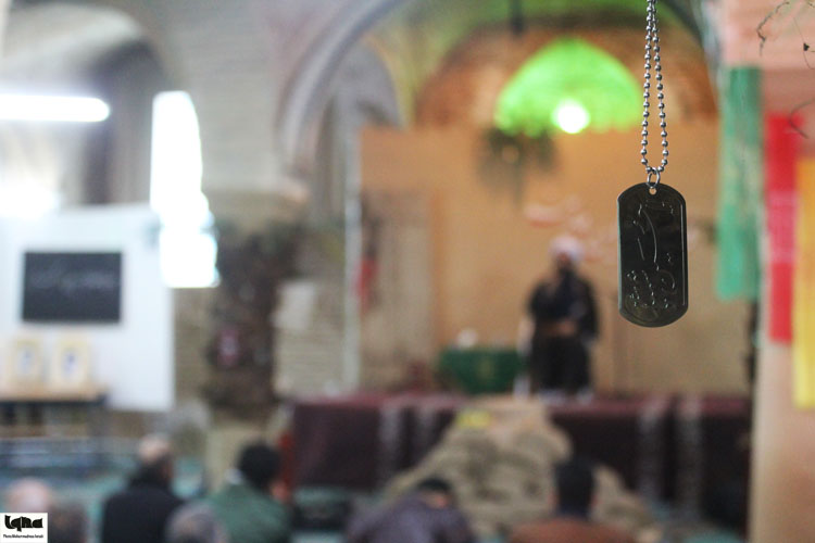 اولین یادواره شهید حسین سپهر برگزار شد اولین یادواره شهید حسین سپهر برگزار شد
