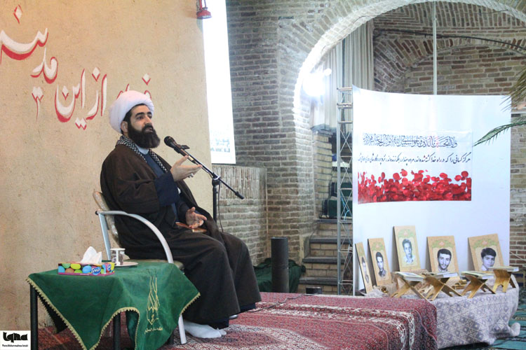 اولین یادواره شهید حسین سپهر برگزار شد اولین یادواره شهید حسین سپهر برگزار شد