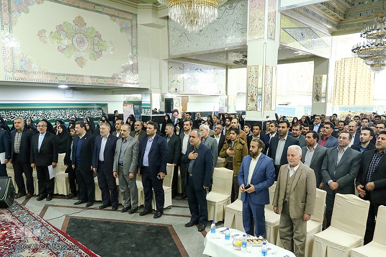 سیزدهمین مسابقات سراسری قرآن کارکنان بنیاد شهید و خانوادههای آنها به کار خود پایان داد سیزدهمین مسابقات سراسری قرآن کارکنان بنیاد شهید و خانوادههای آنها به کار خود پایان داد